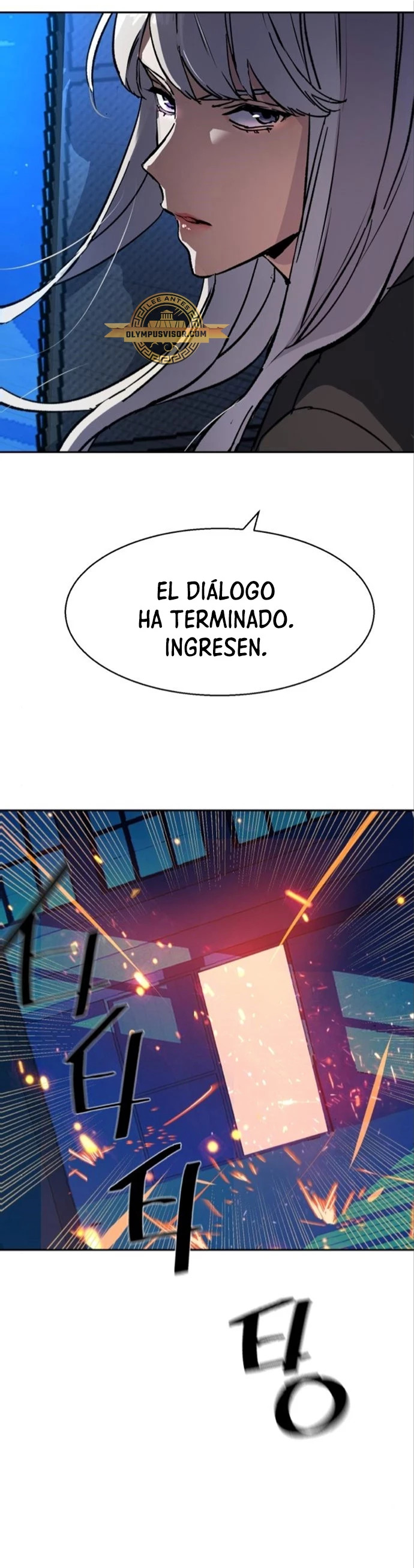Read Mercenario Adolescente (es) Manga Online