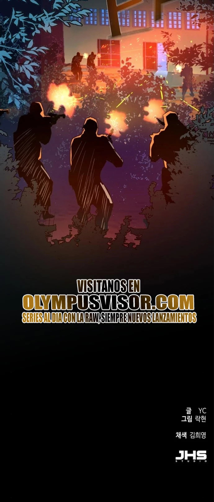 Read Mercenario Adolescente (es) Manga Online