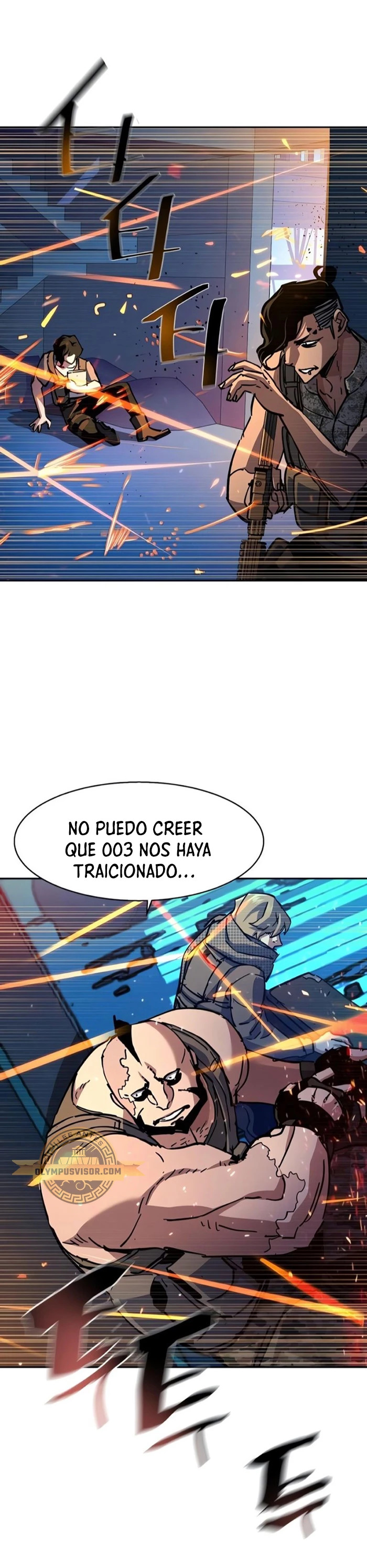 Read Mercenario Adolescente (es) Manga Online
