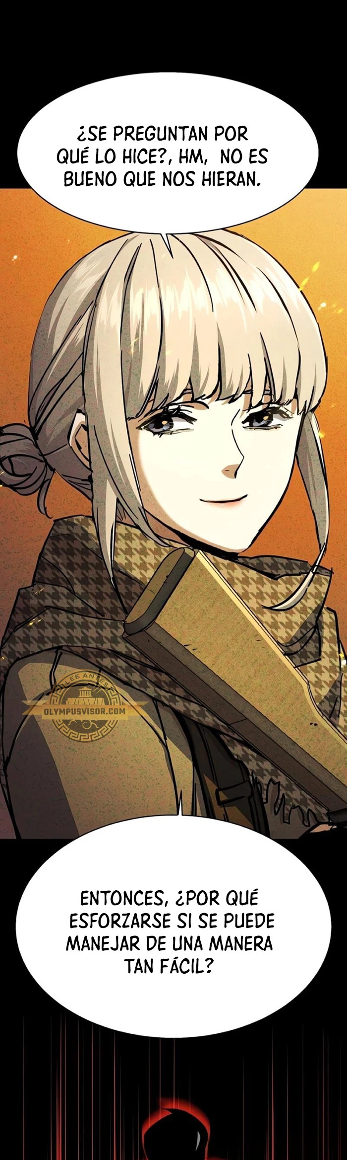 Read Mercenario Adolescente (es) Manga Online