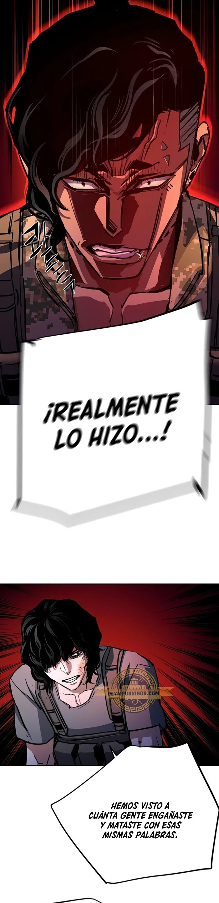 Read Mercenario Adolescente (es) Manga Online