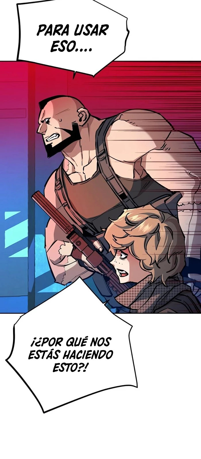 Read Mercenario Adolescente (es) Manga Online