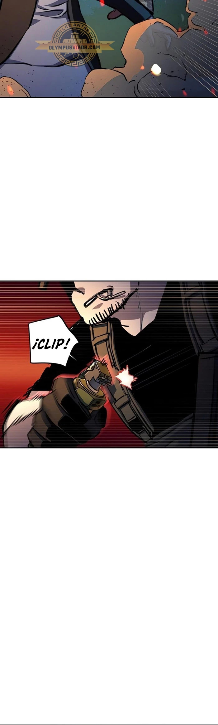 Read Mercenario Adolescente (es) Manga Online