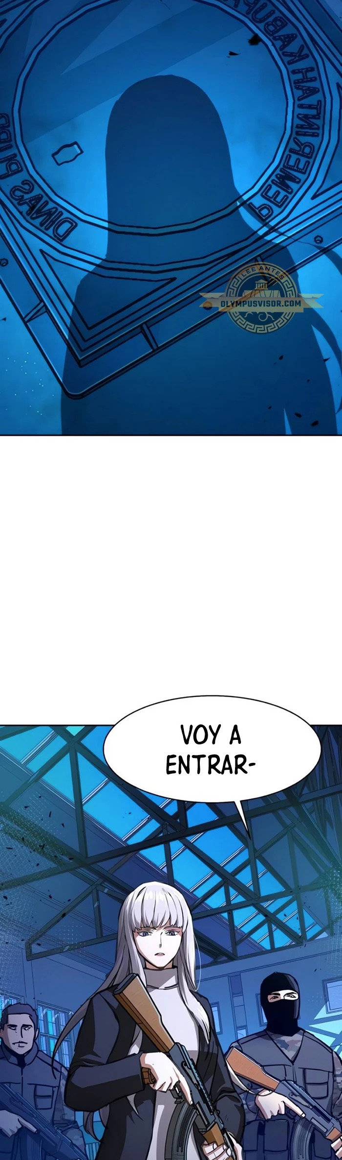Read Mercenario Adolescente (es) Manga Online