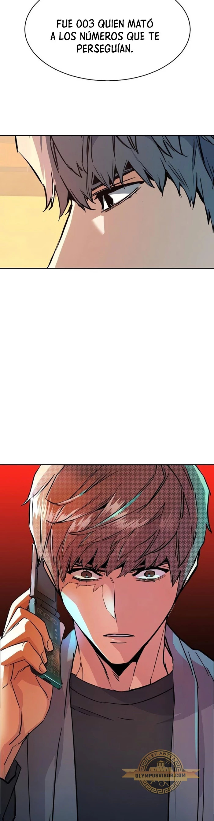 Read Mercenario Adolescente (es) Manga Online