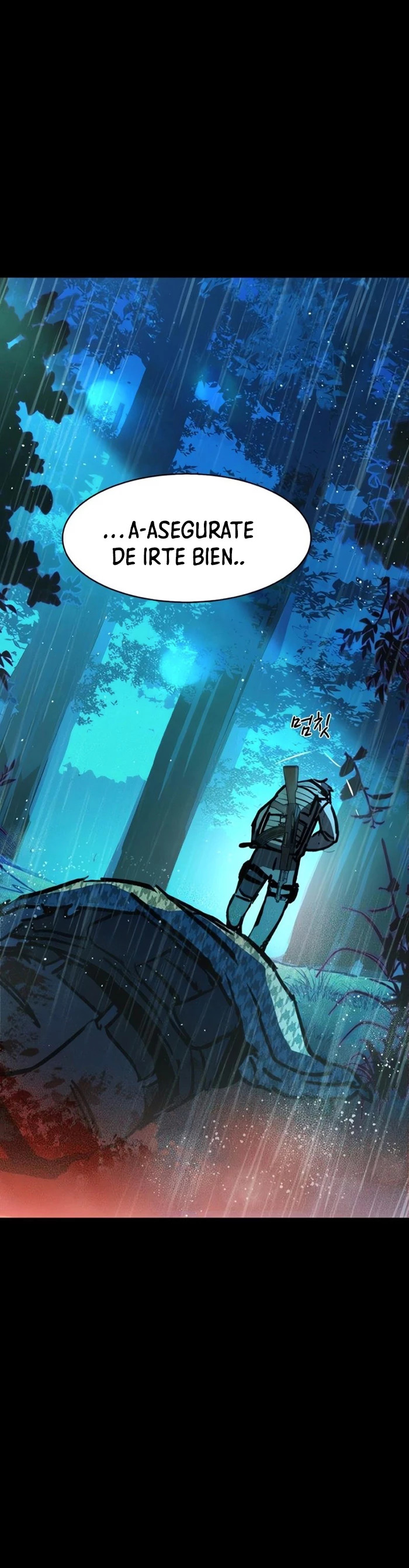 Read Mercenario Adolescente (es) Manga Online