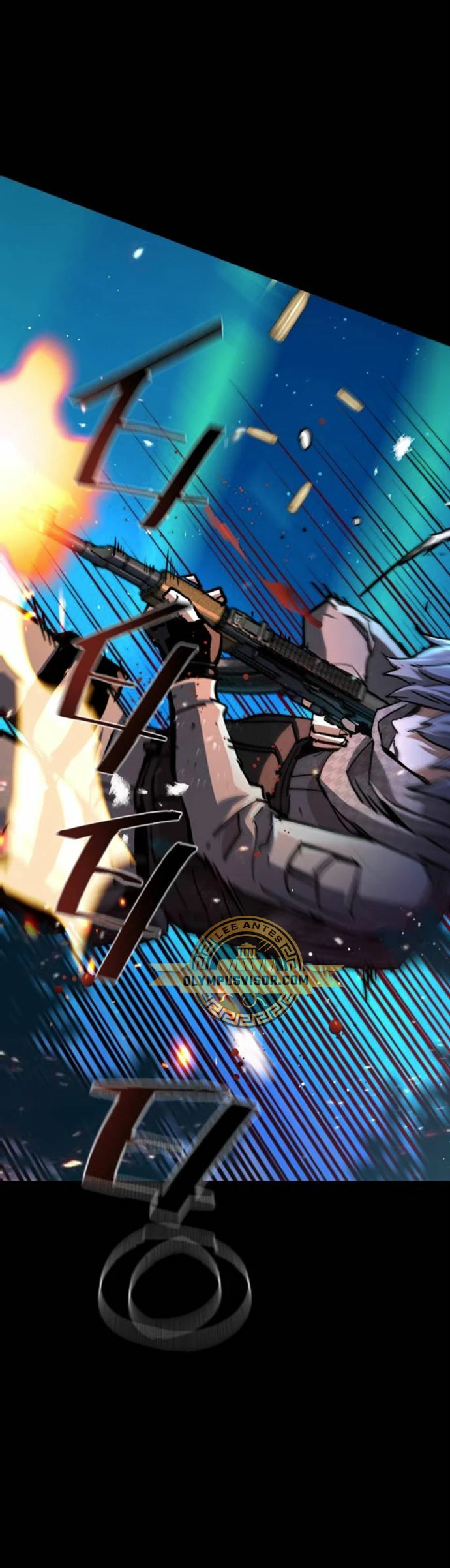Read Mercenario Adolescente (es) Manga Online