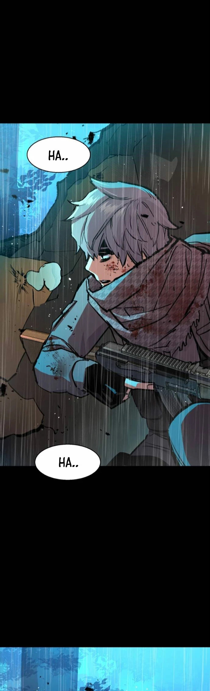 Read Mercenario Adolescente (es) Manga Online