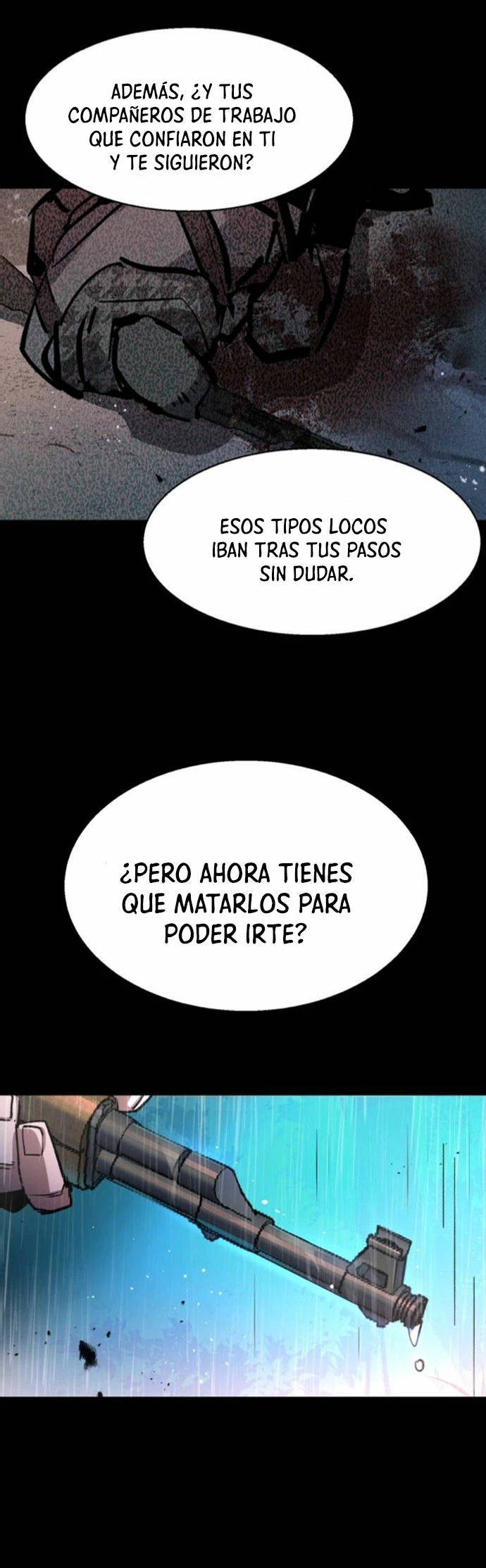 Read Mercenario Adolescente (es) Manga Online