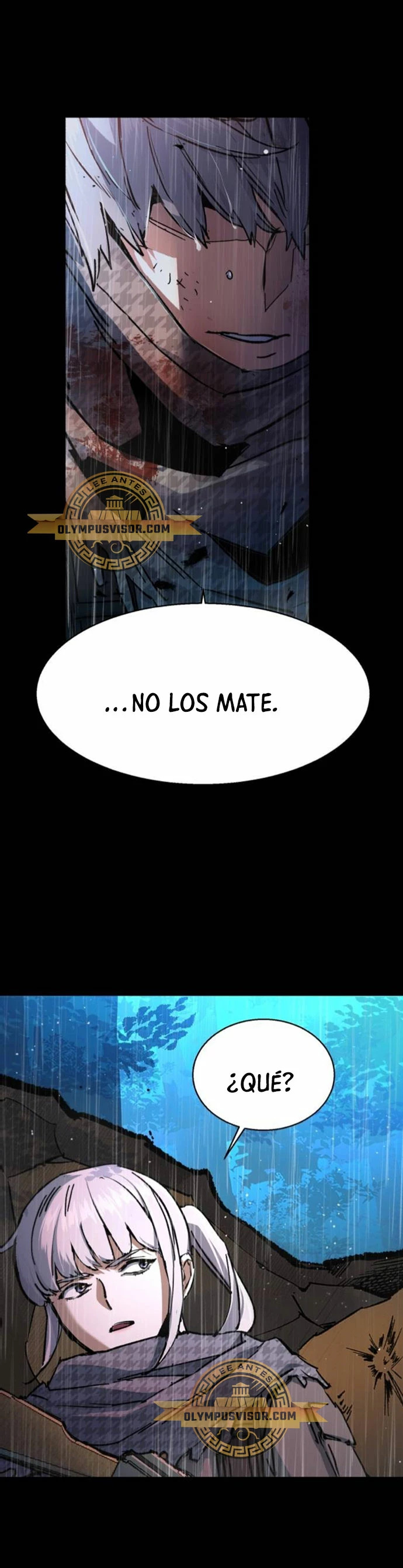 Read Mercenario Adolescente (es) Manga Online