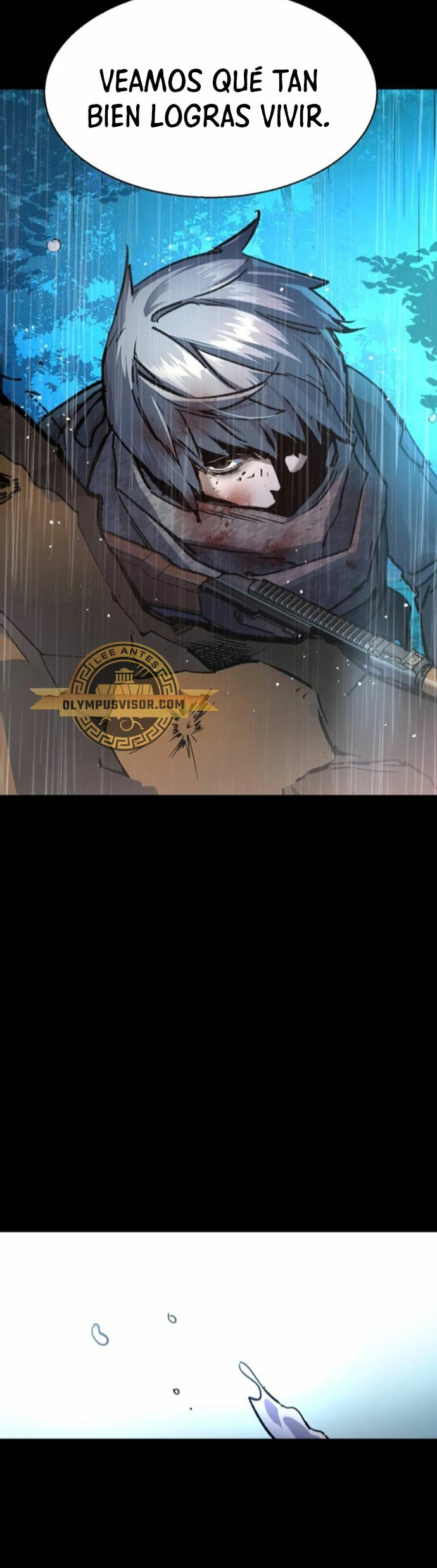 Read Mercenario Adolescente (es) Manga Online