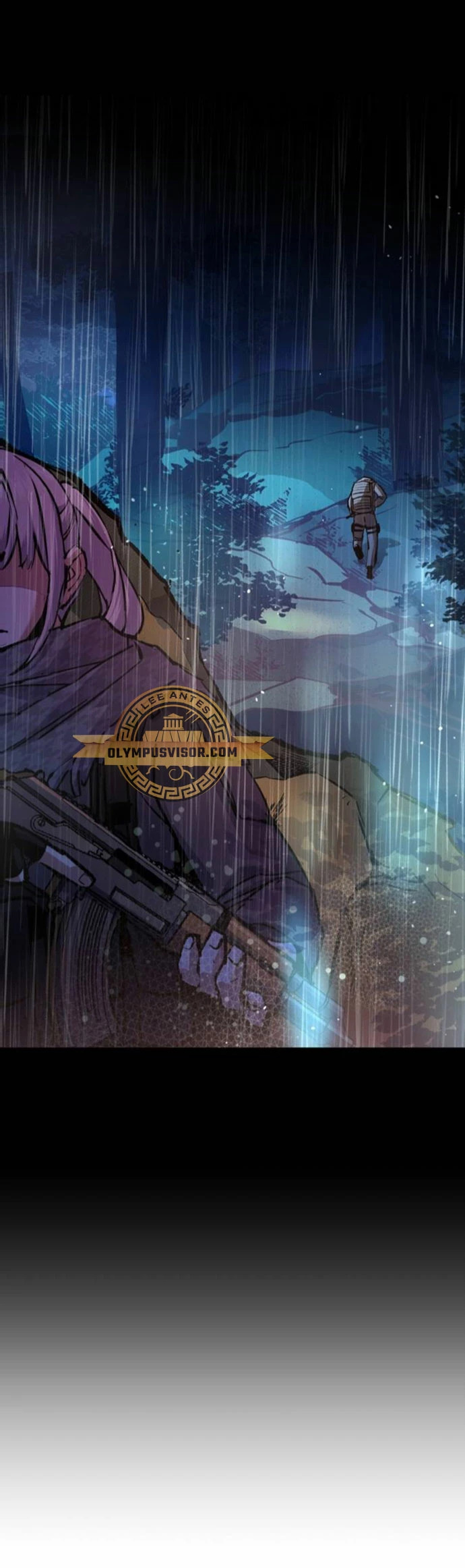 Read Mercenario Adolescente (es) Manga Online