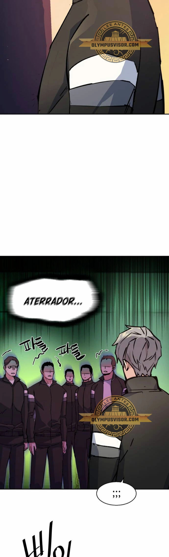 Read Mercenario Adolescente (es) Manga Online