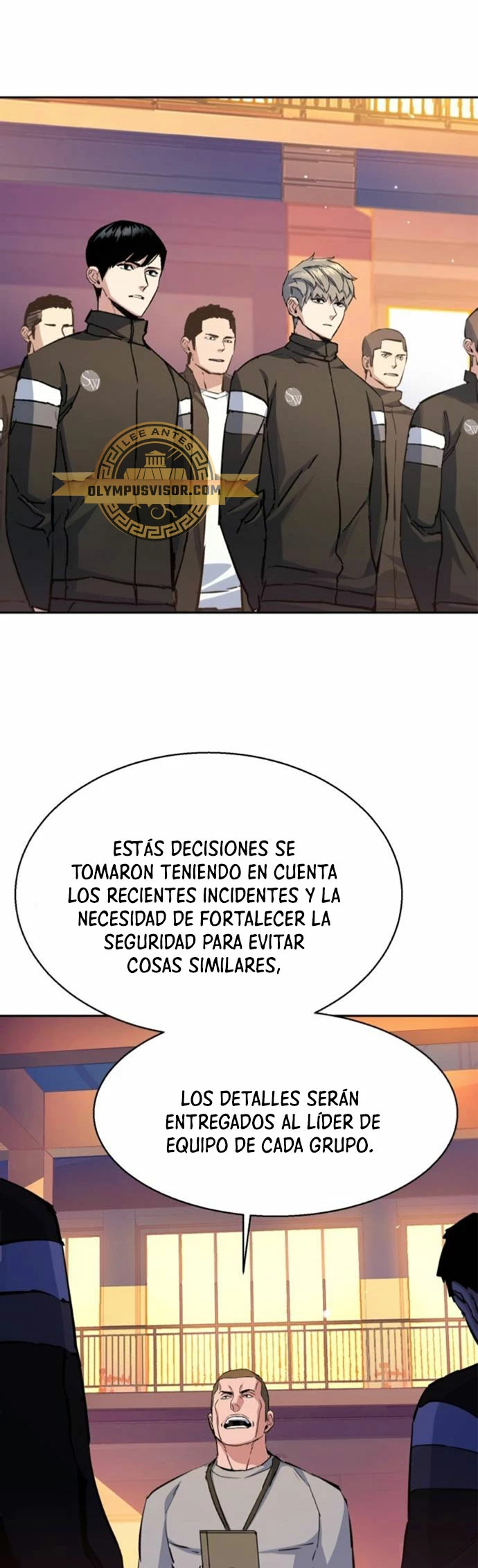 Read Mercenario Adolescente (es) Manga Online
