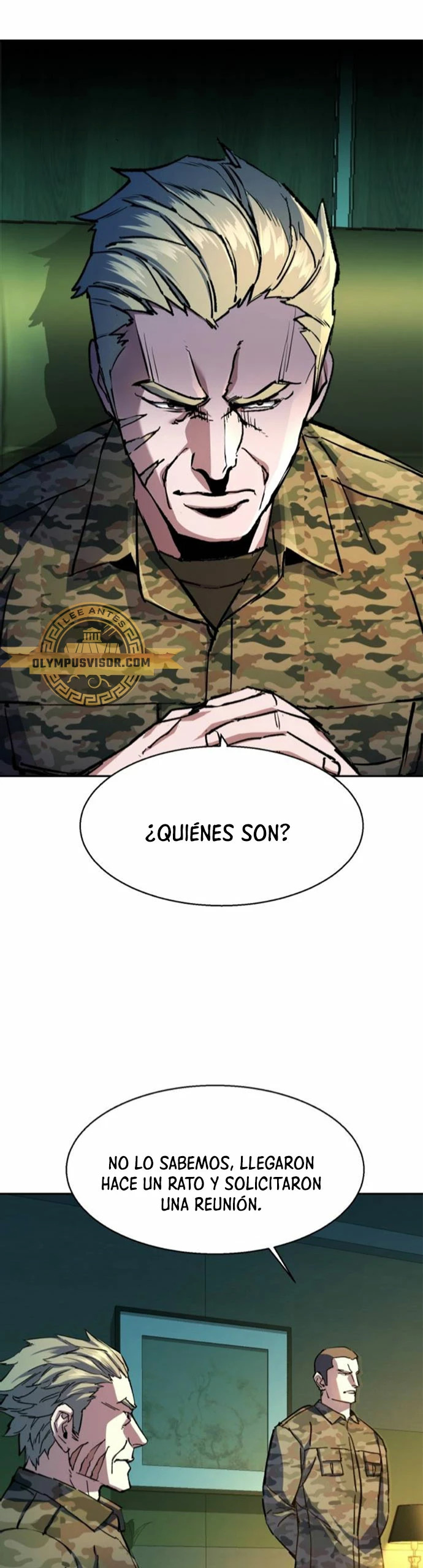 Read Mercenario Adolescente (es) Manga Online