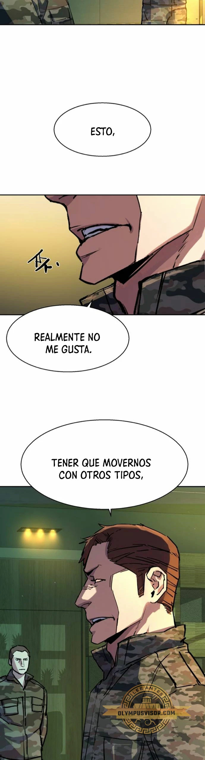 Read Mercenario Adolescente (es) Manga Online
