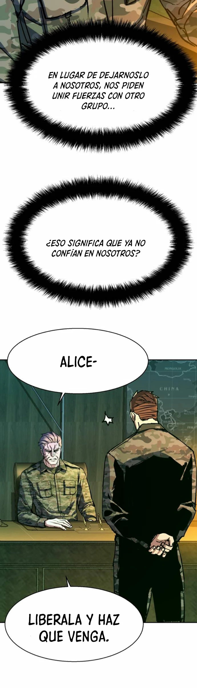 Read Mercenario Adolescente (es) Manga Online