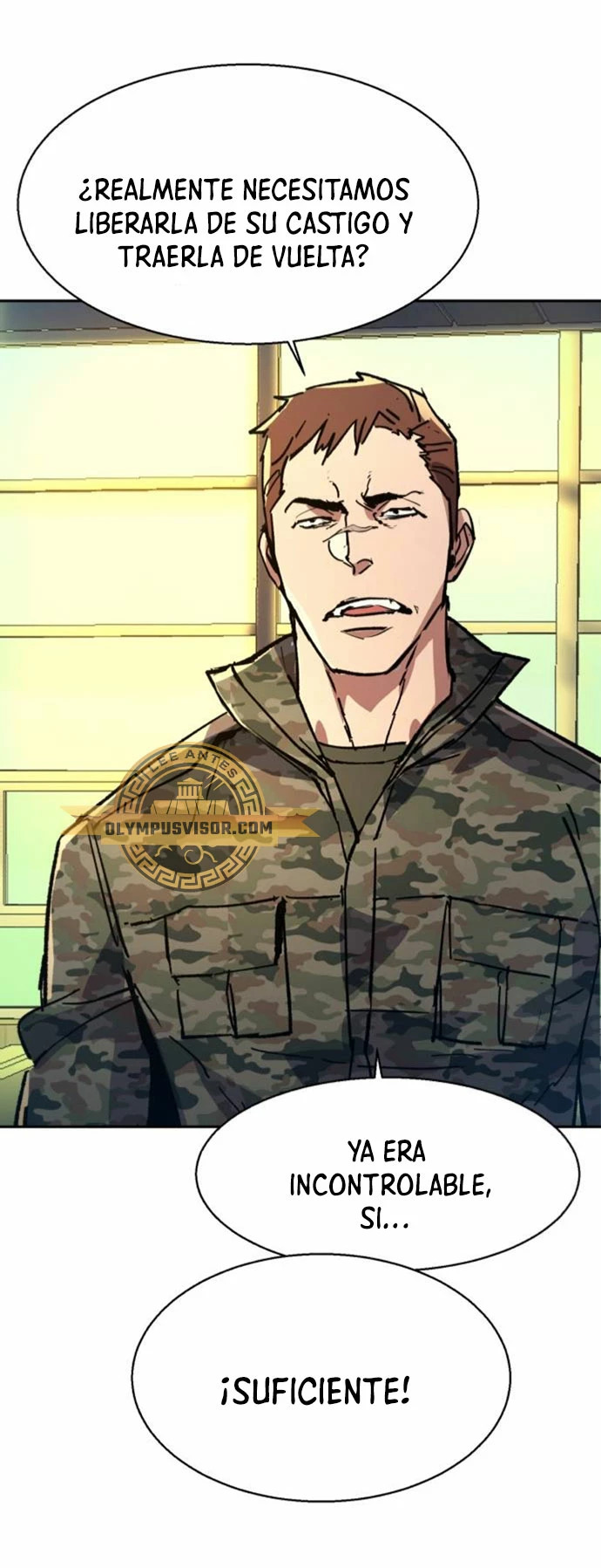 Read Mercenario Adolescente (es) Manga Online