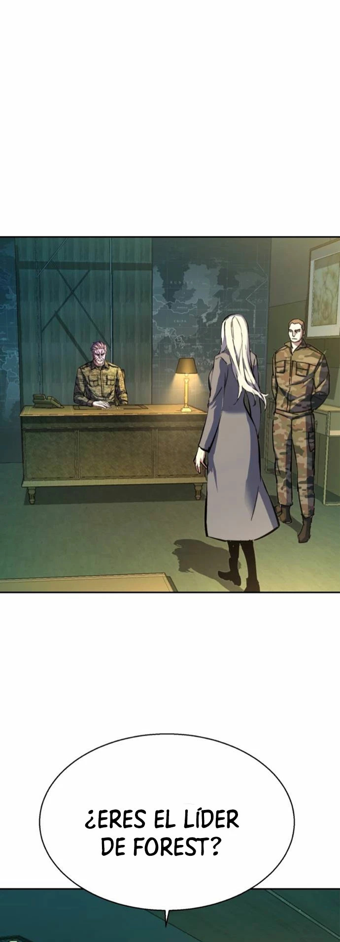 Read Mercenario Adolescente (es) Manga Online