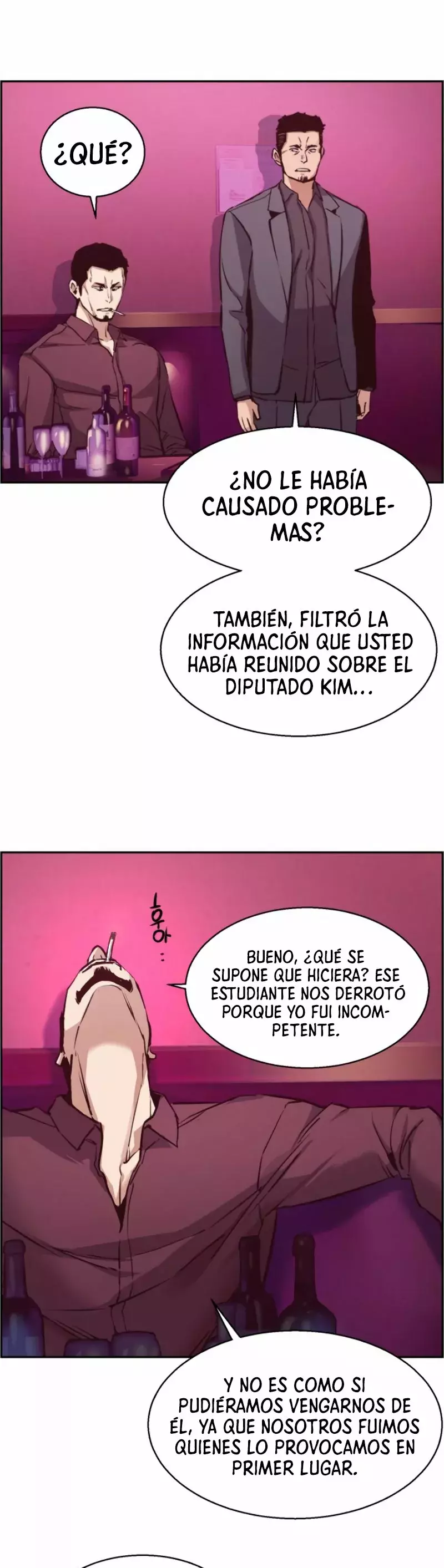Read Mercenario Adolescente (es) Manga Online