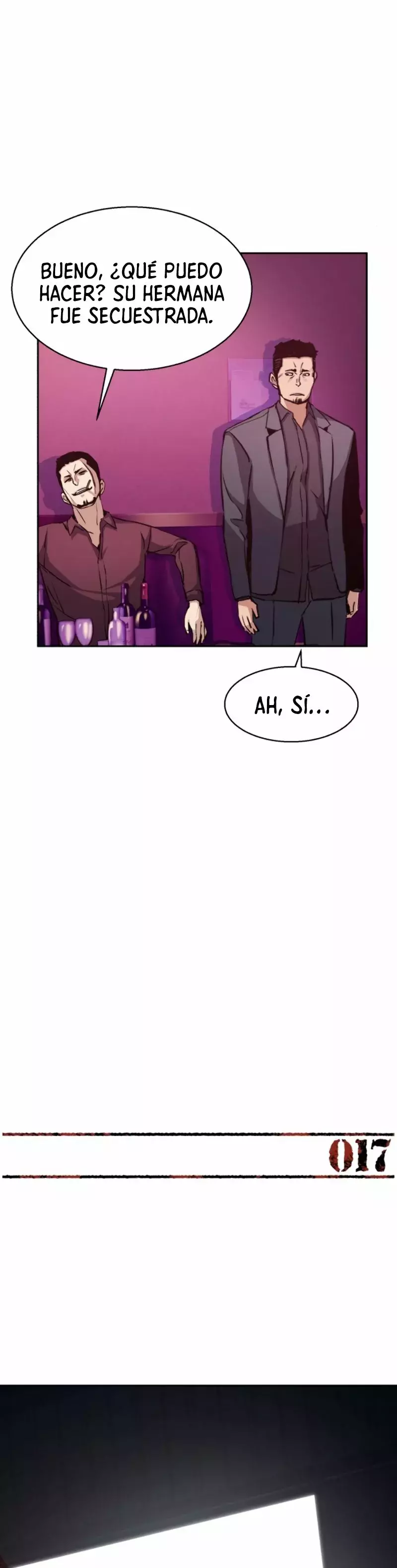 Read Mercenario Adolescente (es) Manga Online