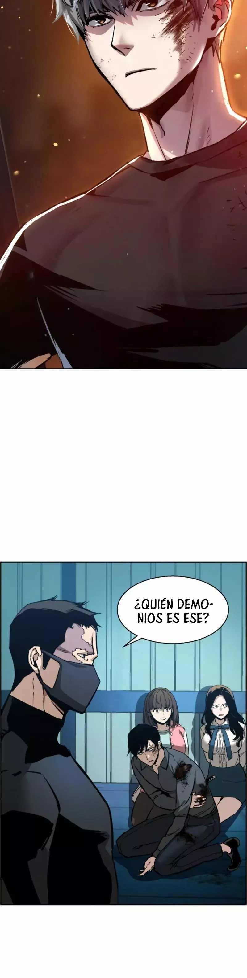 Read Mercenario Adolescente (es) Manga Online