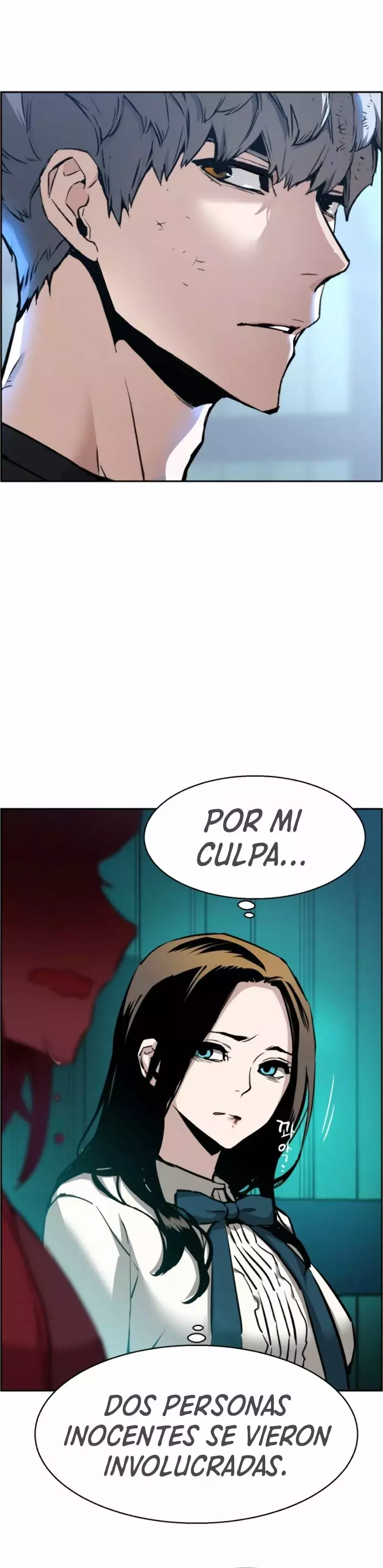 Read Mercenario Adolescente (es) Manga Online