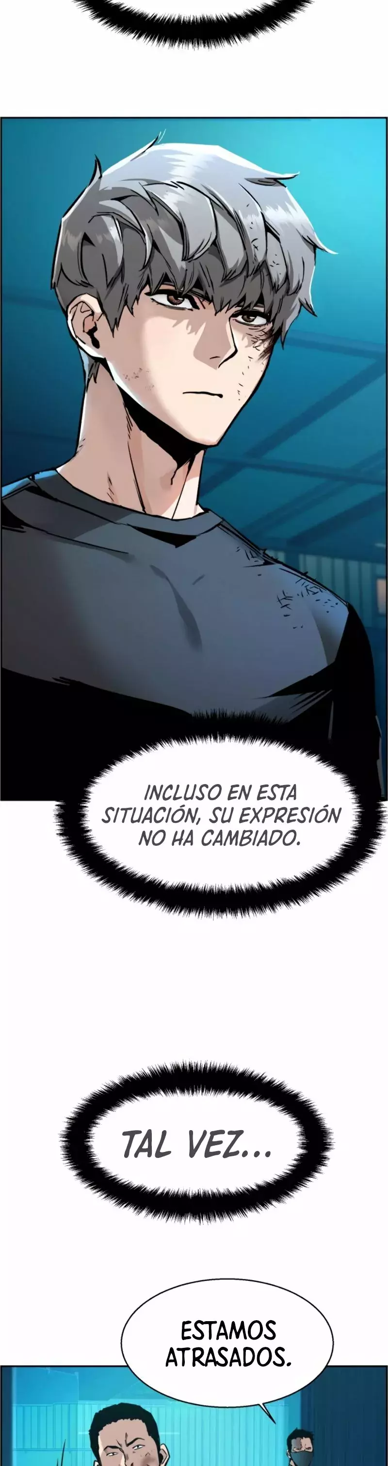 Read Mercenario Adolescente (es) Manga Online
