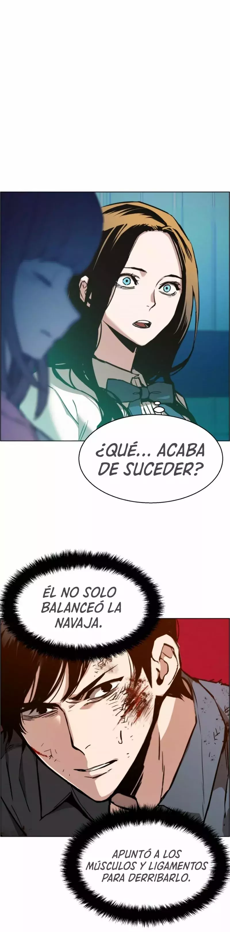Read Mercenario Adolescente (es) Manga Online