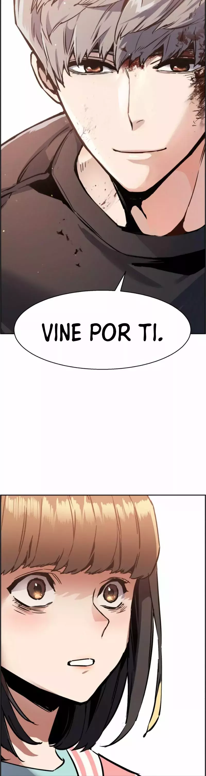Read Mercenario Adolescente (es) Manga Online
