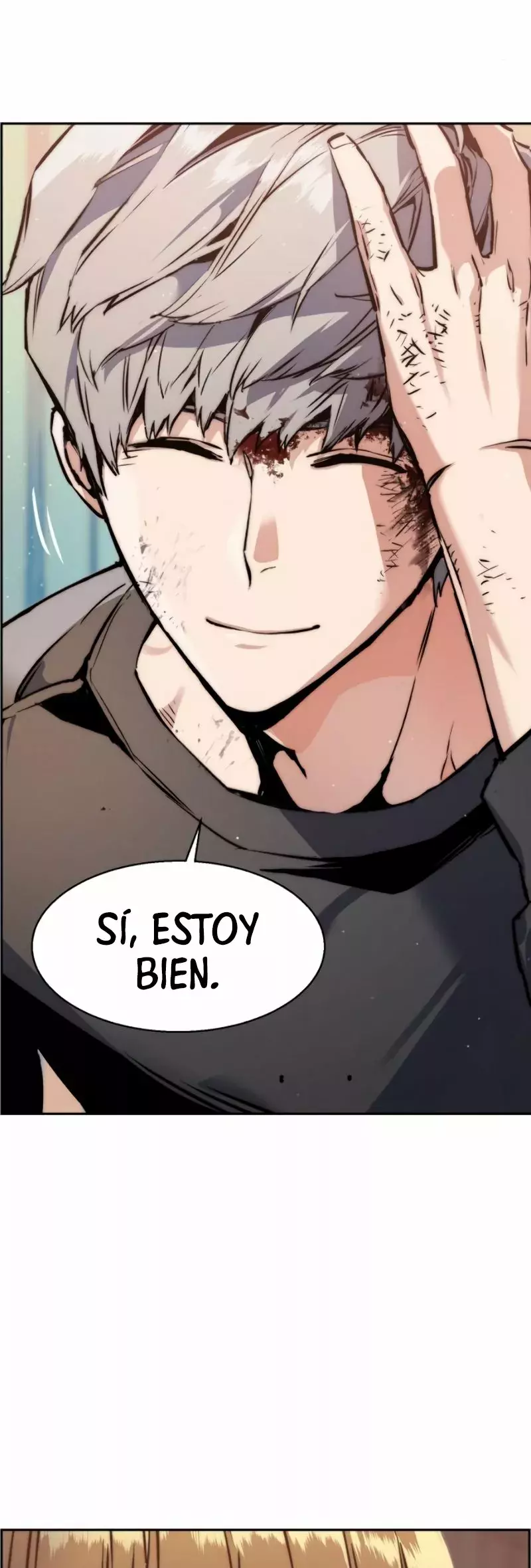 Read Mercenario Adolescente (es) Manga Online