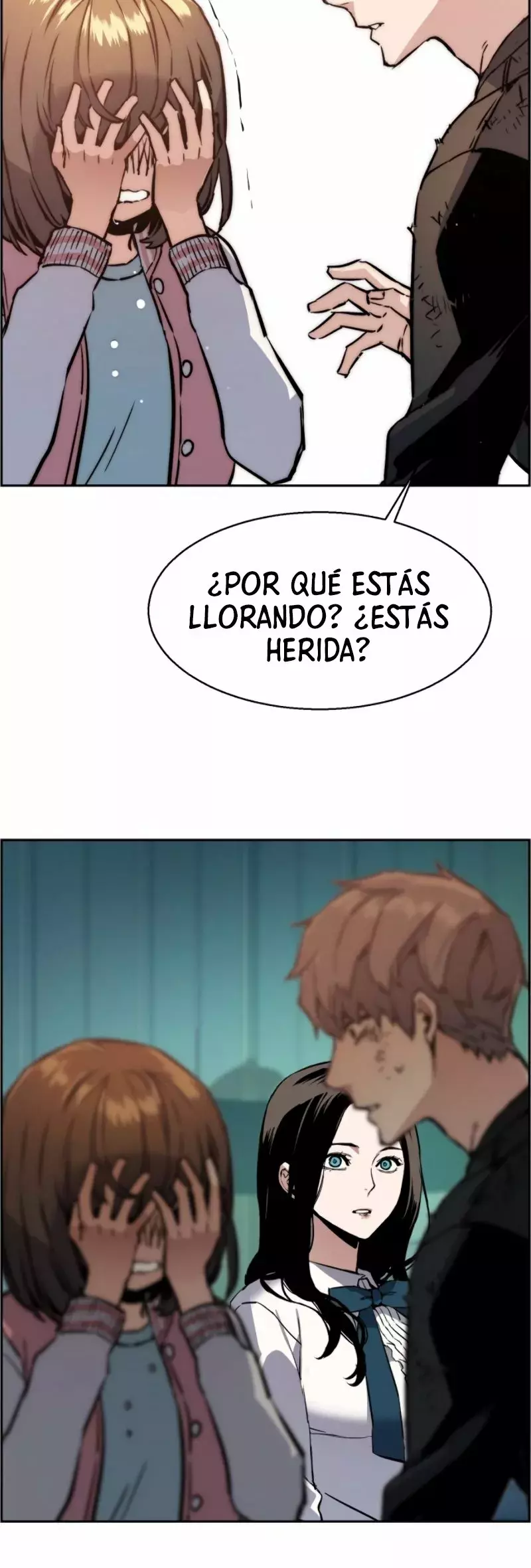 Read Mercenario Adolescente (es) Manga Online