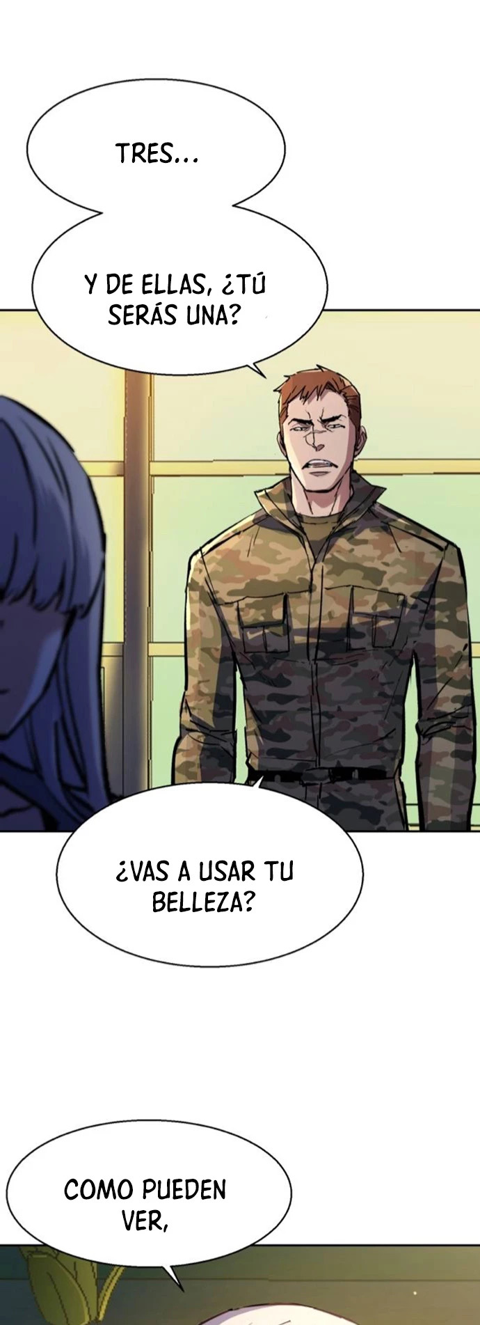 Read Mercenario Adolescente (es) Manga Online