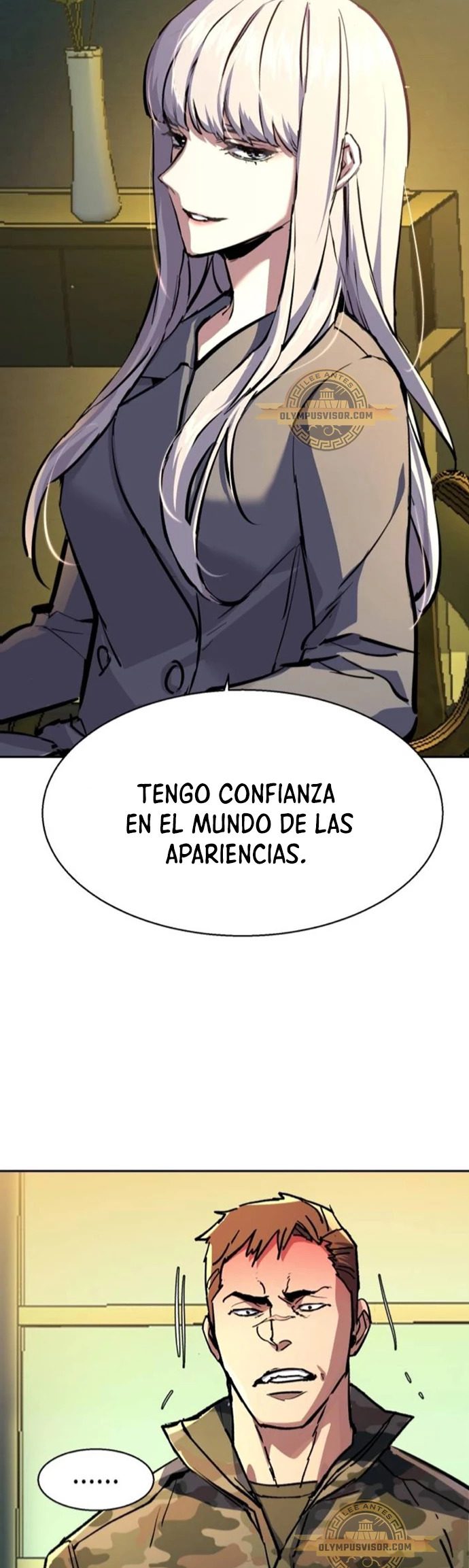 Read Mercenario Adolescente (es) Manga Online