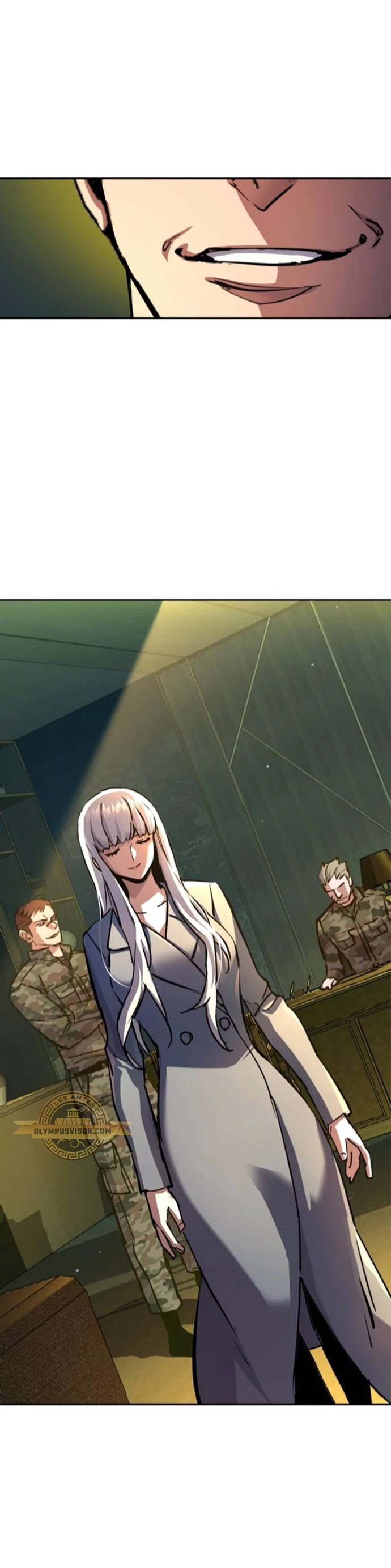 Read Mercenario Adolescente (es) Manga Online