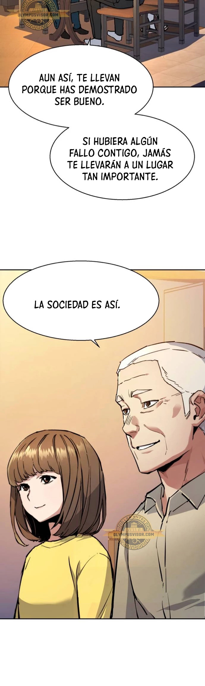 Read Mercenario Adolescente (es) Manga Online