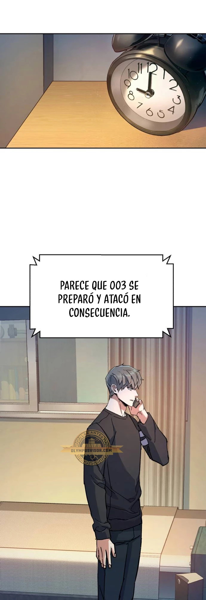 Read Mercenario Adolescente (es) Manga Online