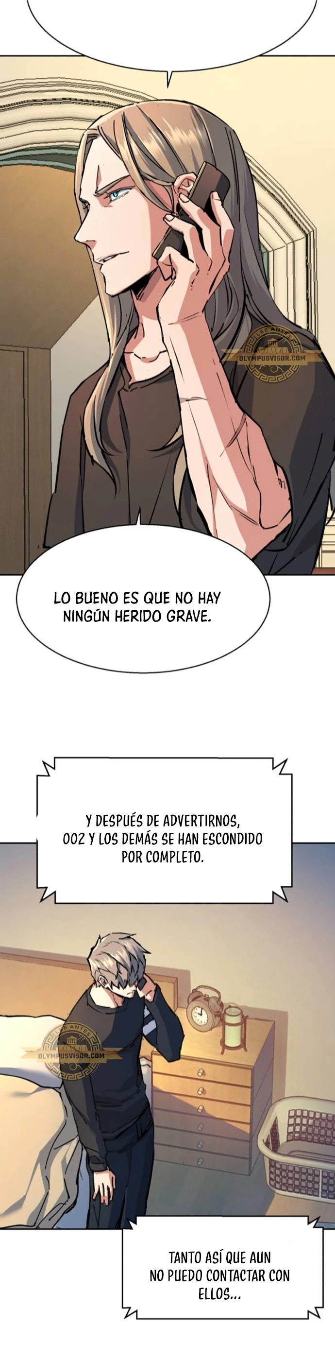 Read Mercenario Adolescente (es) Manga Online