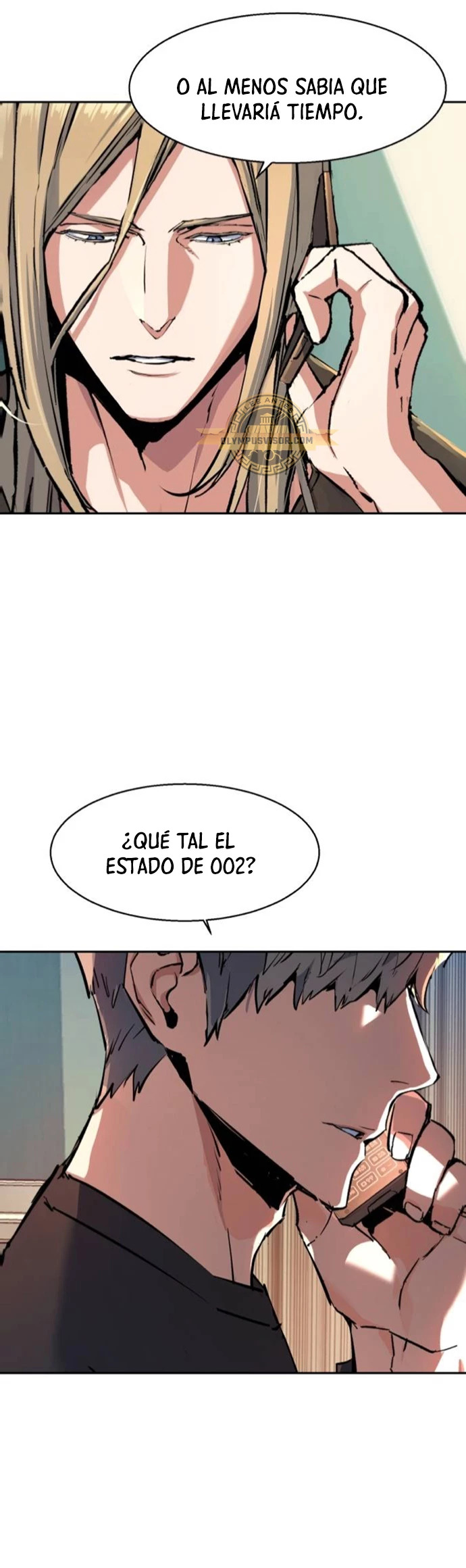 Read Mercenario Adolescente (es) Manga Online