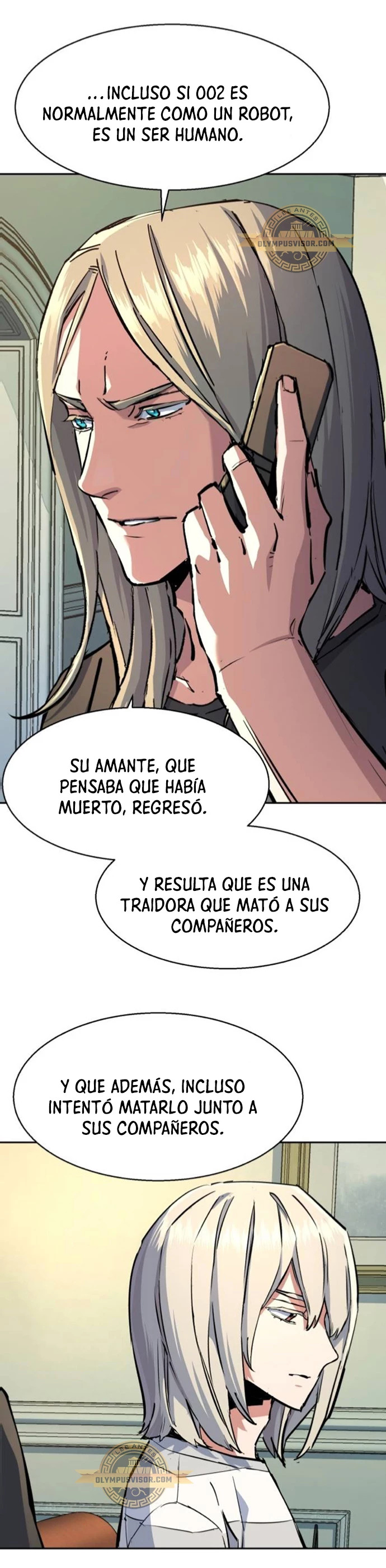 Read Mercenario Adolescente (es) Manga Online