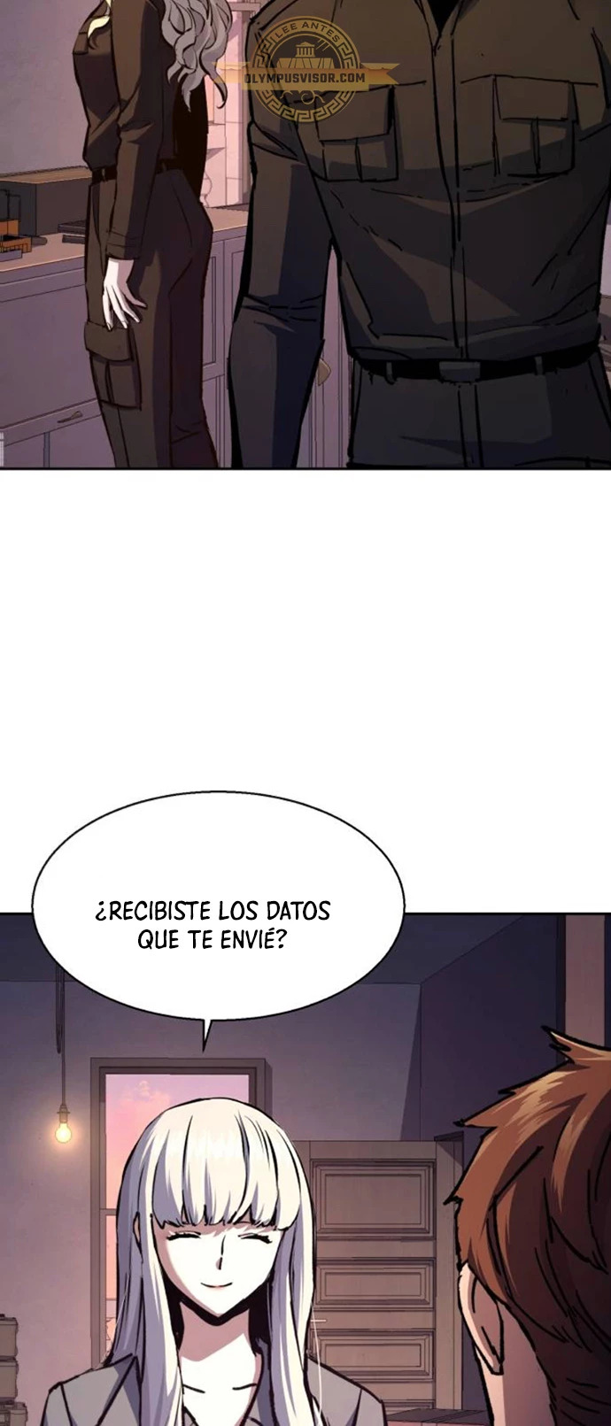 Read Mercenario Adolescente (es) Manga Online