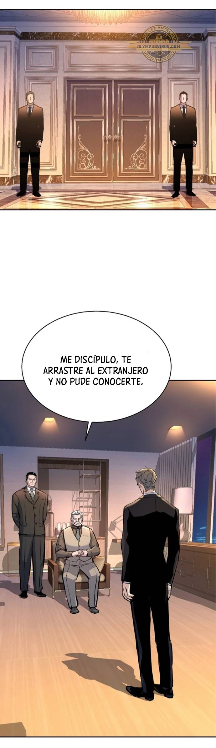 Read Mercenario Adolescente (es) Manga Online