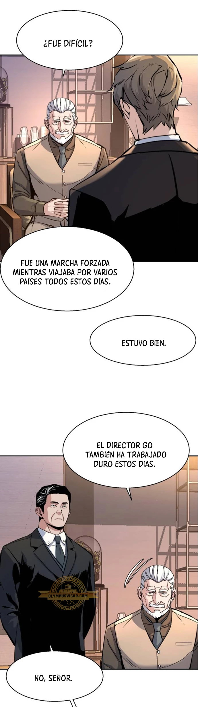 Read Mercenario Adolescente (es) Manga Online