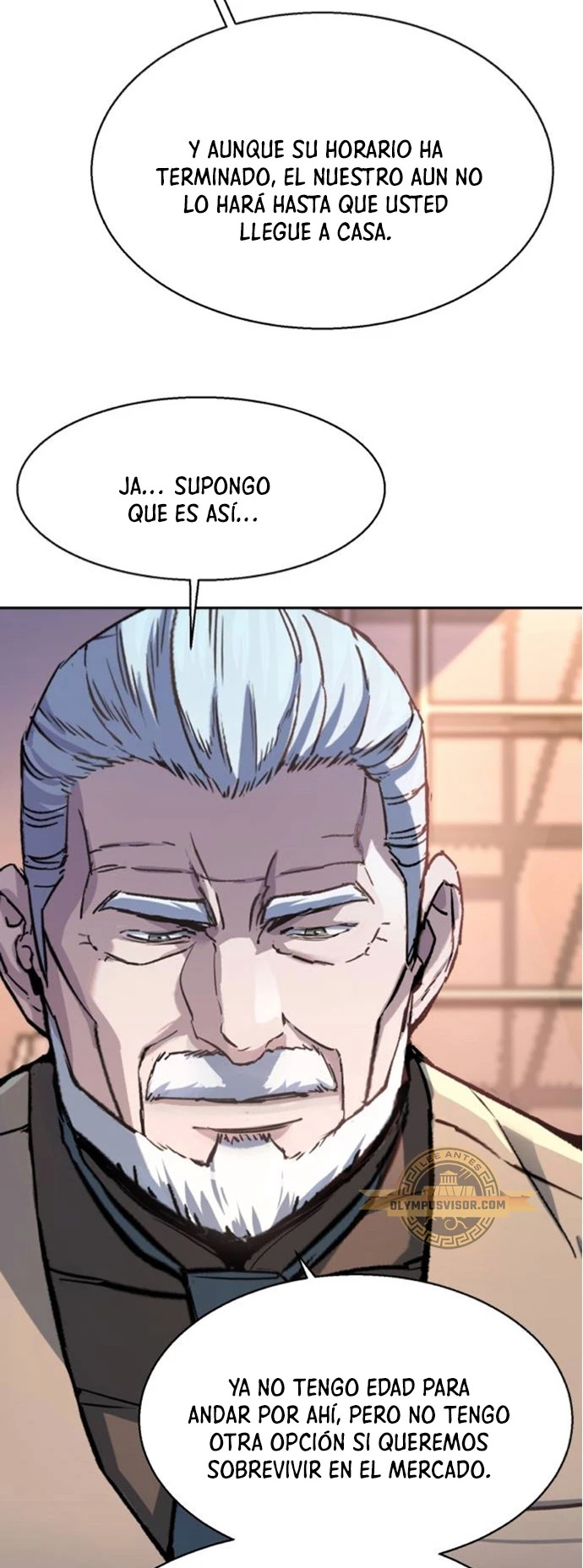Read Mercenario Adolescente (es) Manga Online