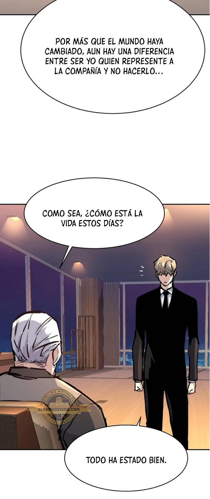 Read Mercenario Adolescente (es) Manga Online