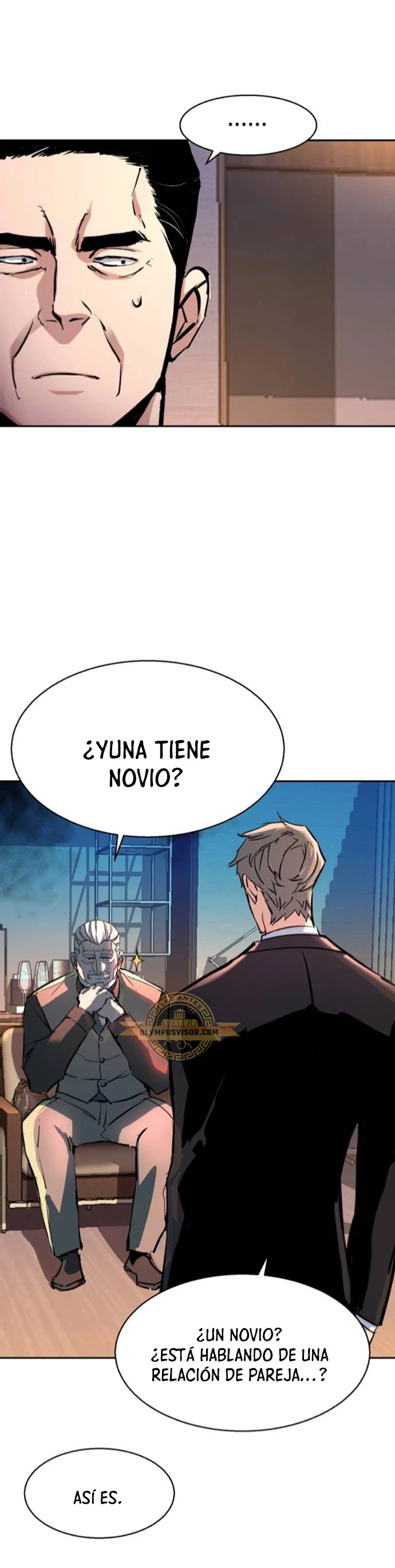 Read Mercenario Adolescente (es) Manga Online