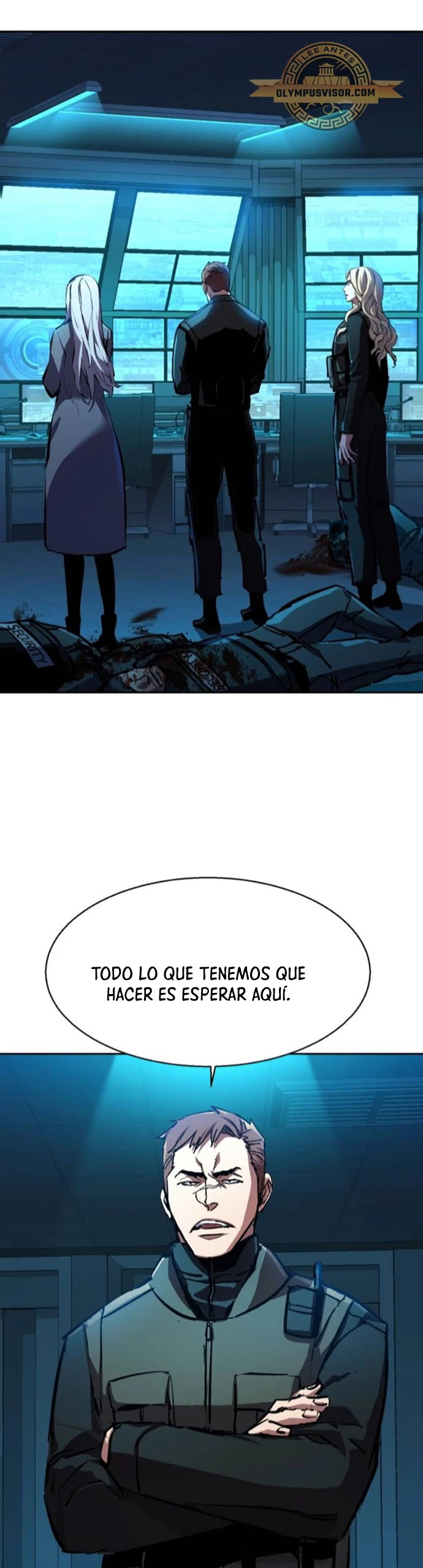 Read Mercenario Adolescente (es) Manga Online