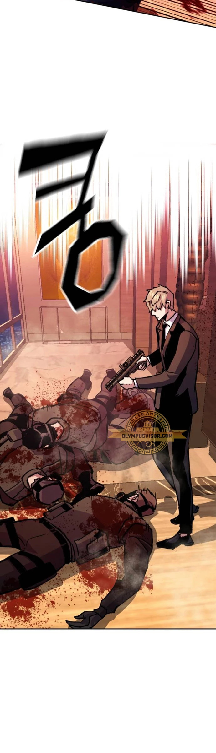 Read Mercenario Adolescente (es) Manga Online