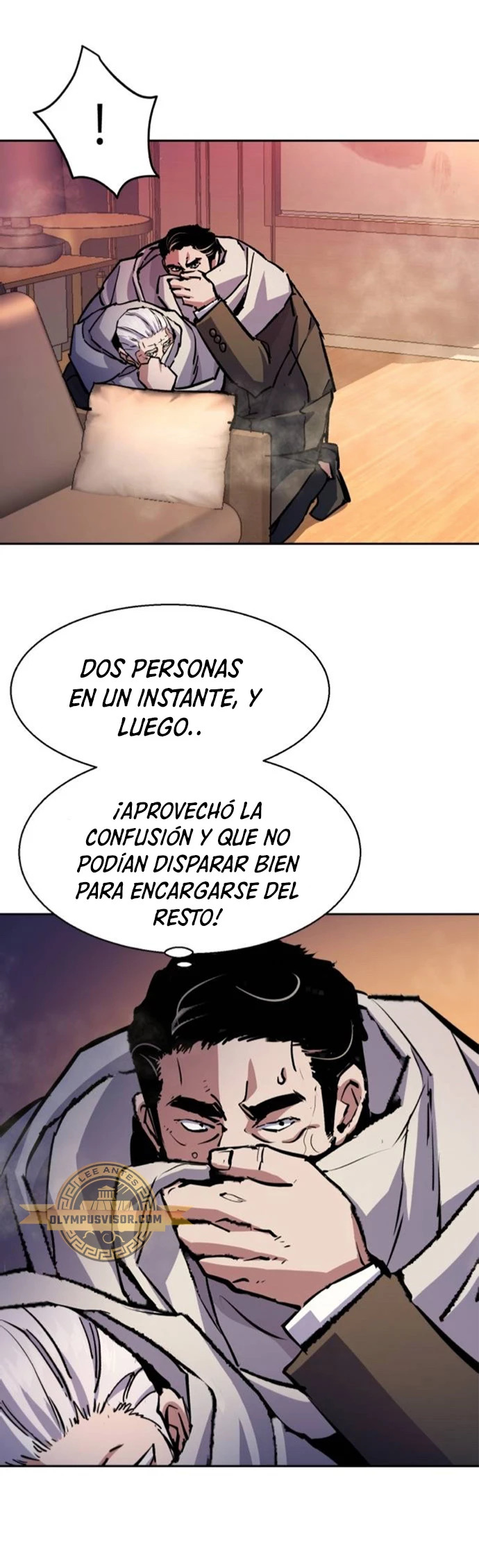 Read Mercenario Adolescente (es) Manga Online