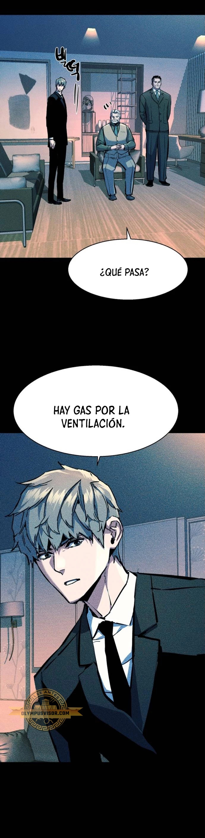 Read Mercenario Adolescente (es) Manga Online